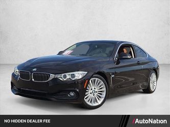 2014 BMW 428i