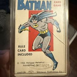 BATMAN - 1966 National Periodical Publications. Inc.