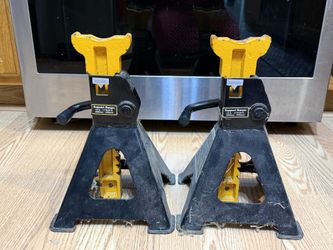 CRAFTSMAN 4 Ton Floor Stand Jacks