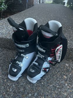 Head ski boots size Mondo 26-26.5