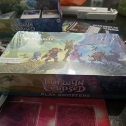 Lorwyn Eclipsed Booster Box