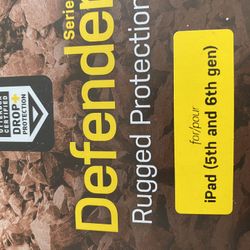 iPad Otterbox