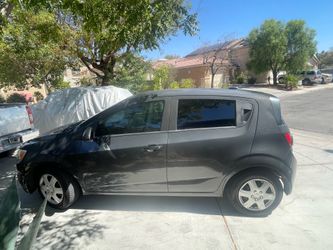 2014 Chevrolet Sonic