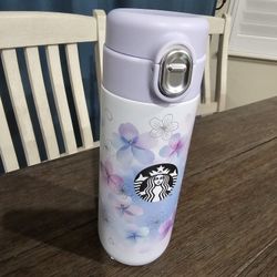 Starbucks Cherry Blossom Cold Cup 