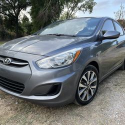 2017 Hyundai Accent