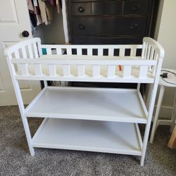 Changing Table 