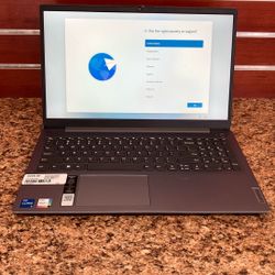 Lenovo Ideapad3 Laptop