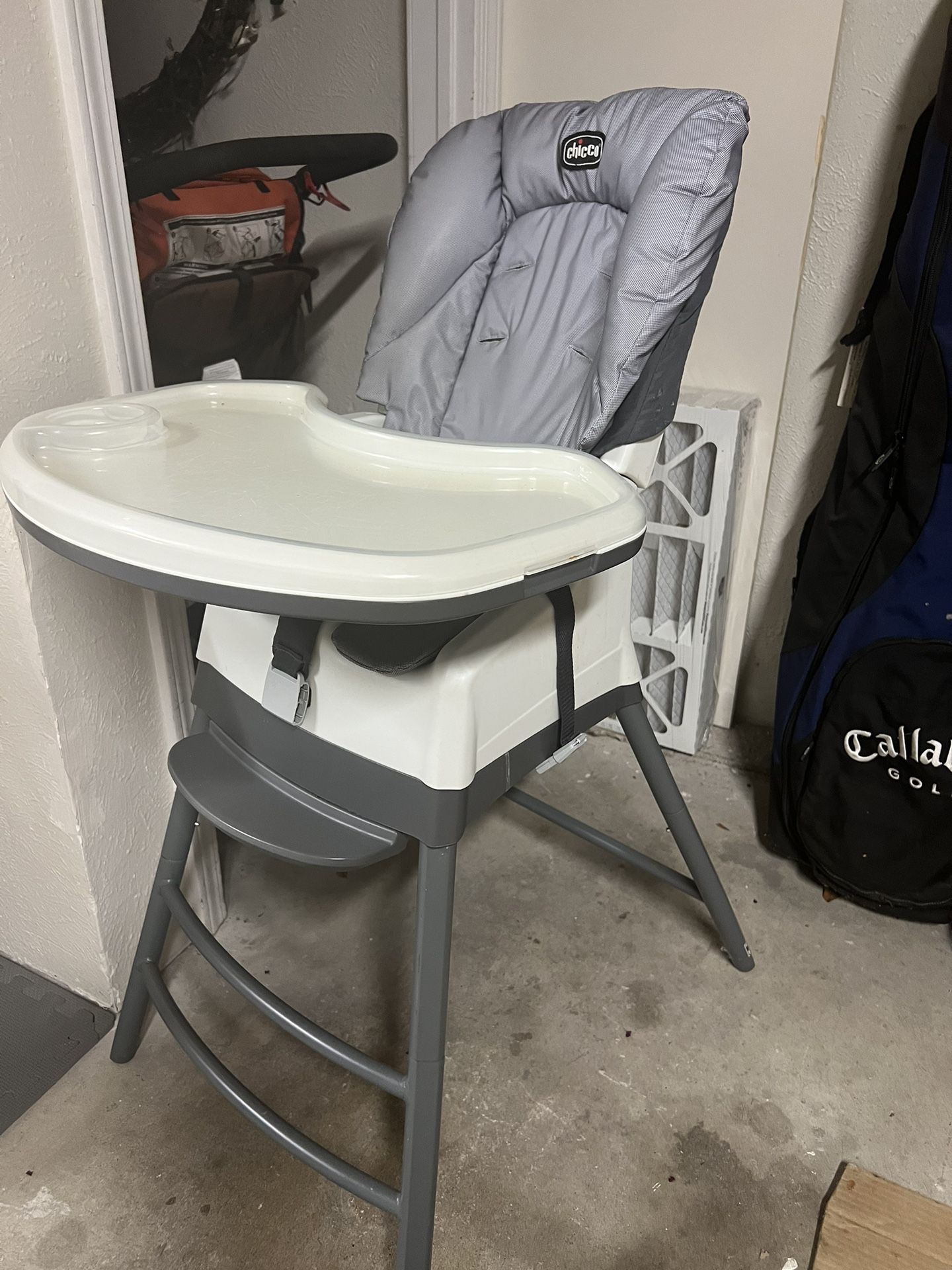 Chicco 3 In 1 High Chair
