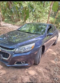 2015 Chevrolet Malibu