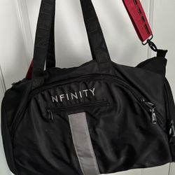 Infinity Cheer Duffel Bag