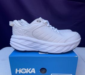 HOKA Bondi SR Slip-Resistant Shoe -
