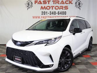 2021 Toyota Sienna
