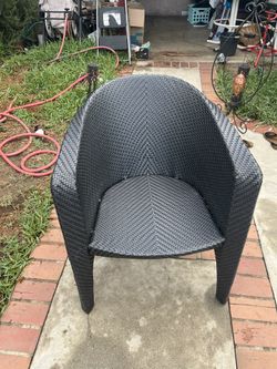 Patio Chair 