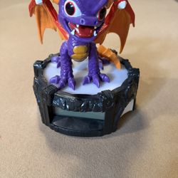 Skylanders Alarm Clock 