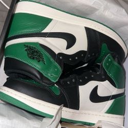 Jordan 1 Retro High Pine Green