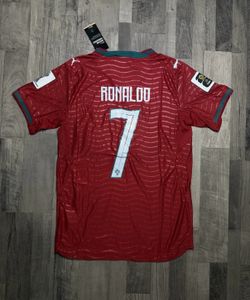 Ronaldo Portugal away jersey 2026