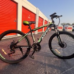 Bicycle