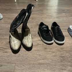 Shoes/ House Shoes 