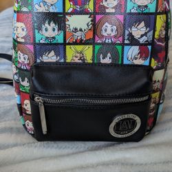 My hero Academia Ghibli Backpack 
