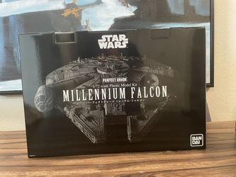 Millennium Falcon Perfect Grade