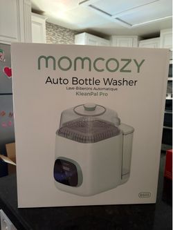 Momcozy Bottle Washer , Sterilizer & Dryer