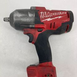 Milwaukee 2763-20 M18 Fuel 1/2 inch High Torque Impact Wrench Tool Only