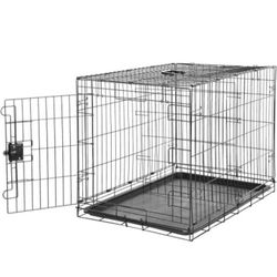 Wire Dog Cages 24" 30" & 36" Brand New