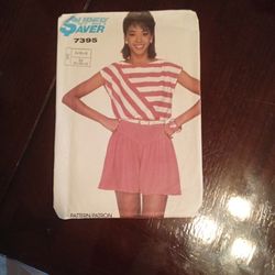 Sewing Pattern #91