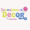 Looneymoon_decor