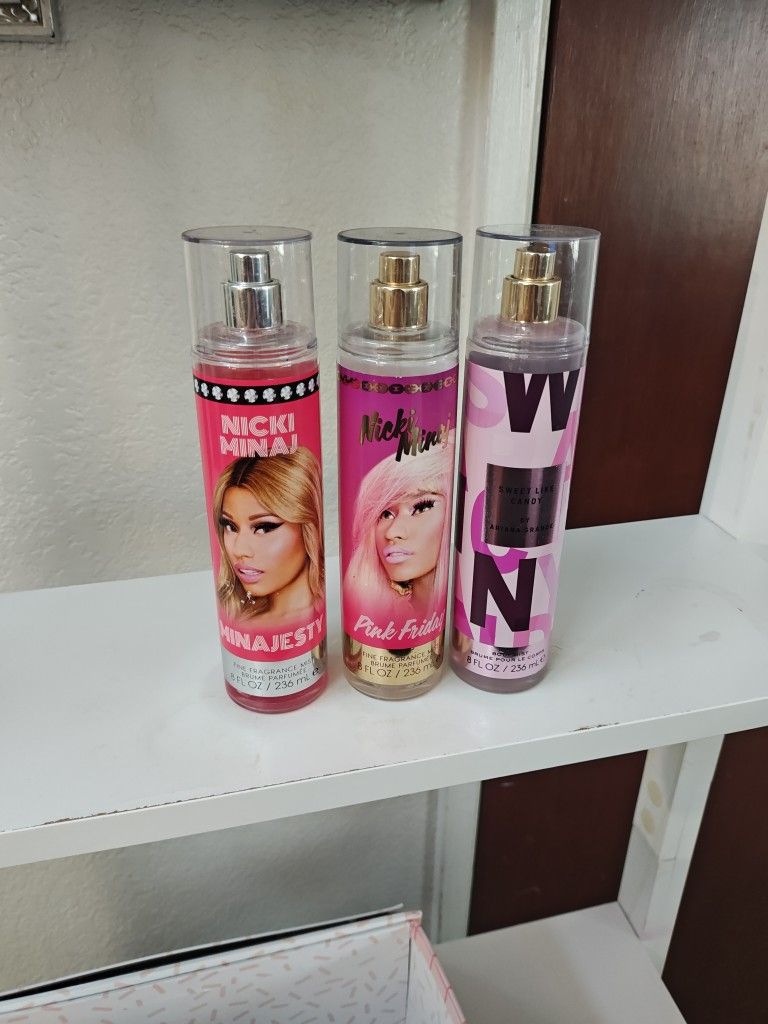 Body Spray