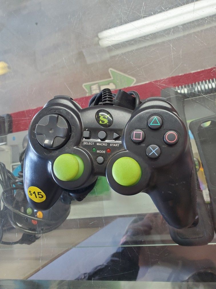 Shrek Ps2 Controller