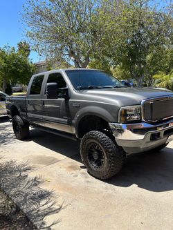 2002 Ford F-250