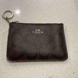Coach Mini Skinny ID Case