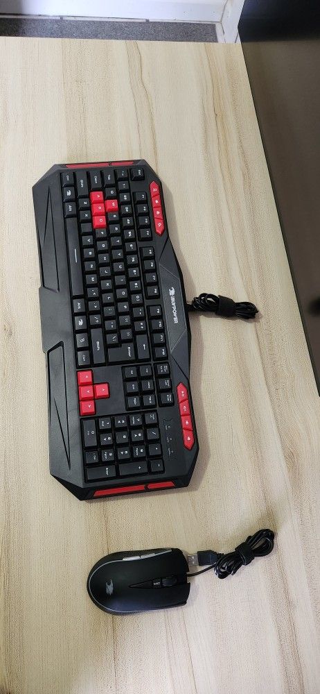 iBuypower Mouse And Keyboard 