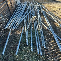 20ft Long Posts 