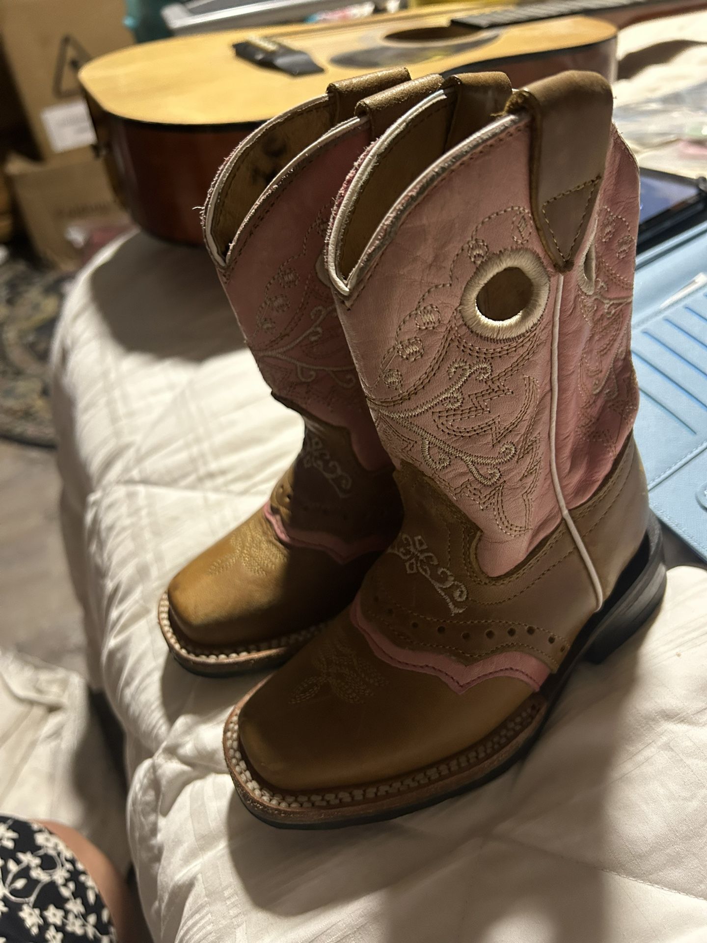 Black Stone Boots