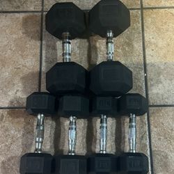 Dumbbells