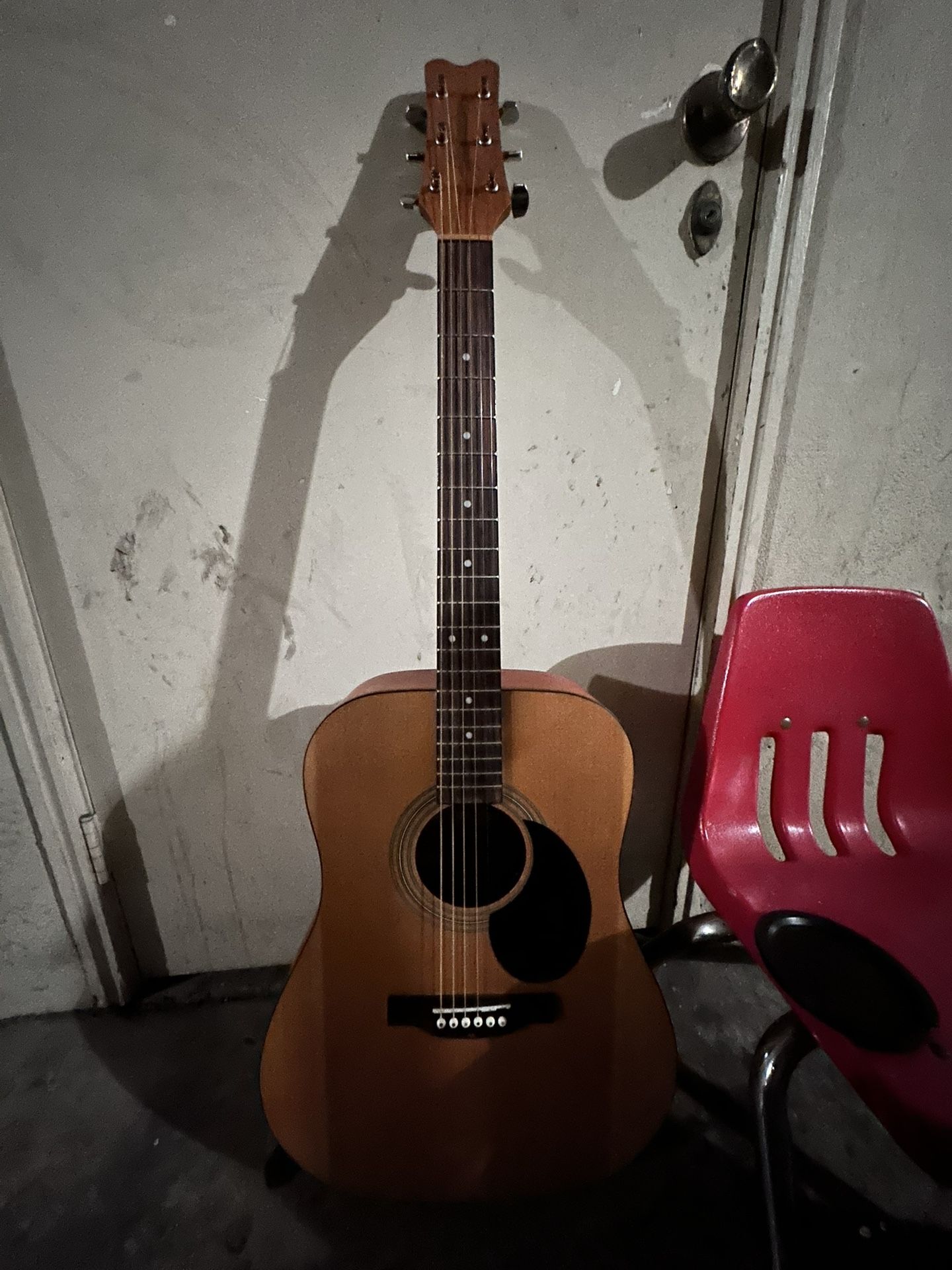 Jasmine Acoustic Guitar
