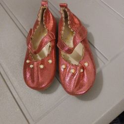 Lil Girl Shoes