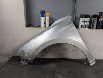 2018-2019-2020-2021-2022-2023-2024 TOYOTA CAMRY LEFT FENDER OEM USED #10354