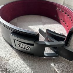 13mm SBD Belt