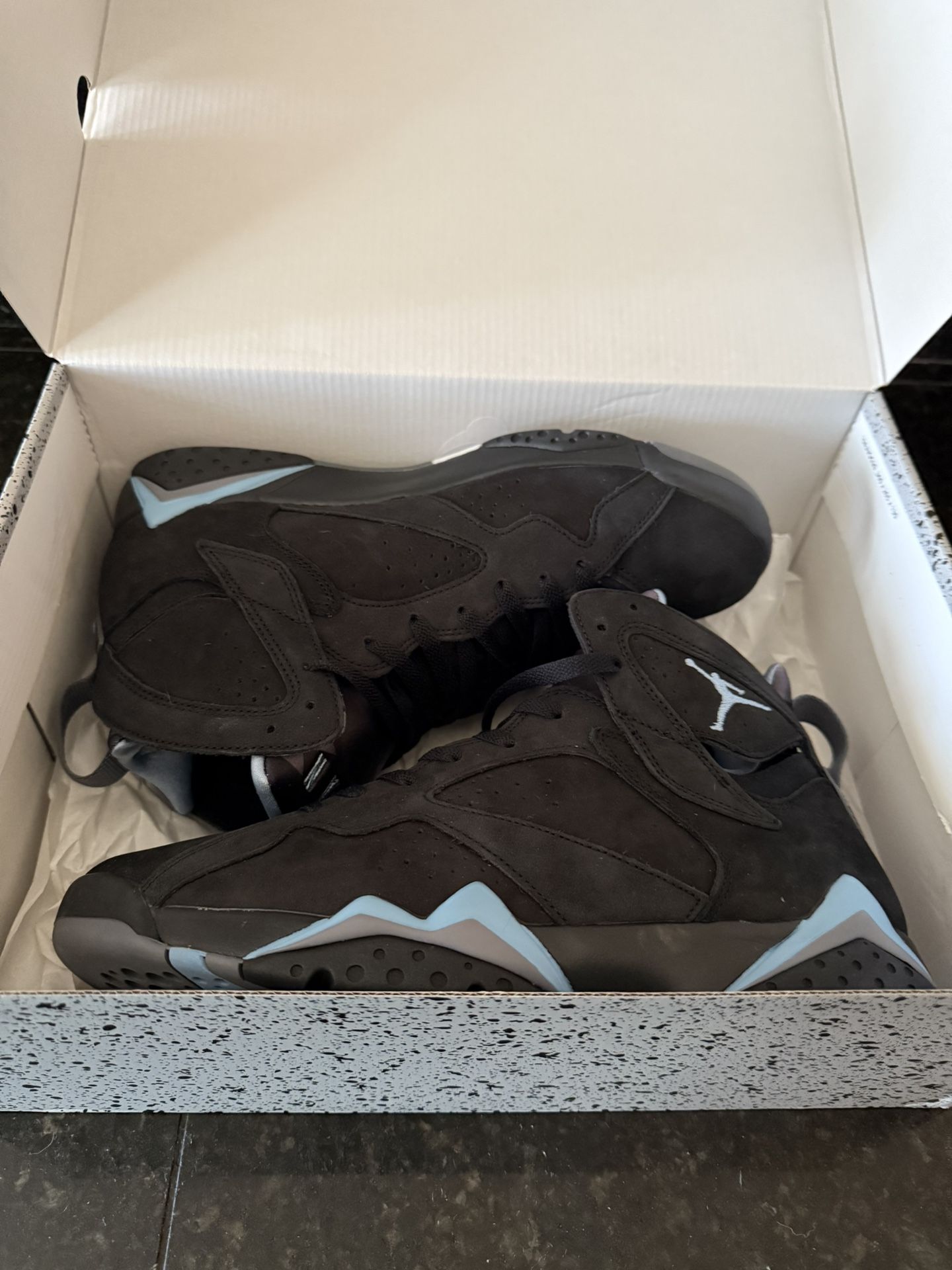 Air Jordan 7 Retro Chambray