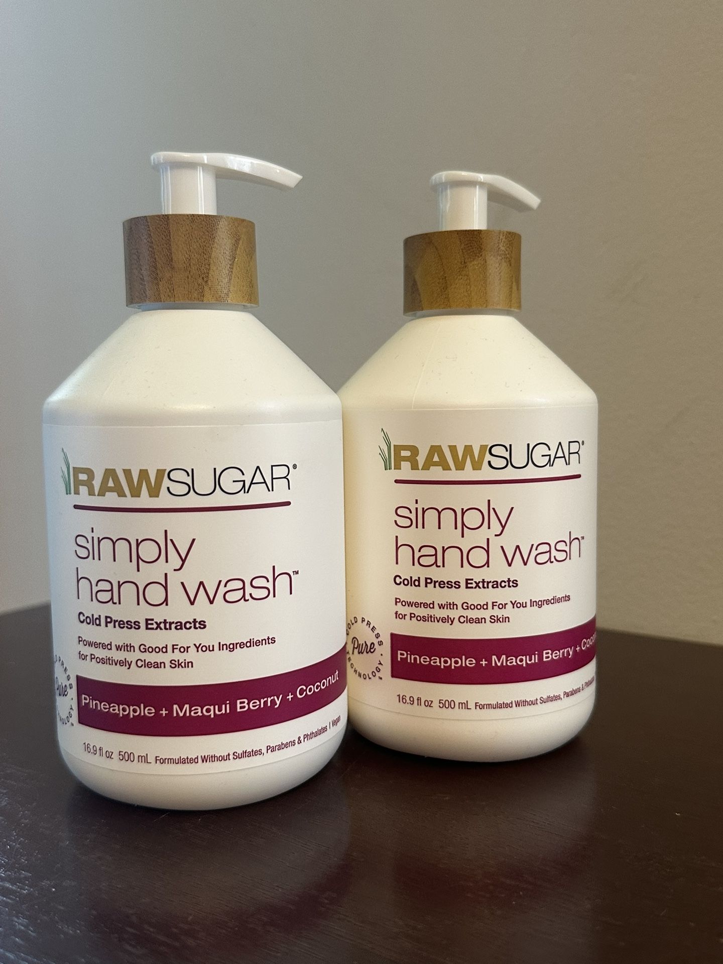 Hand soap