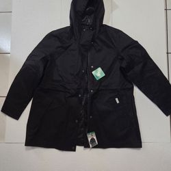 Hunter Womans Rain Jacket 