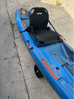 kayak
