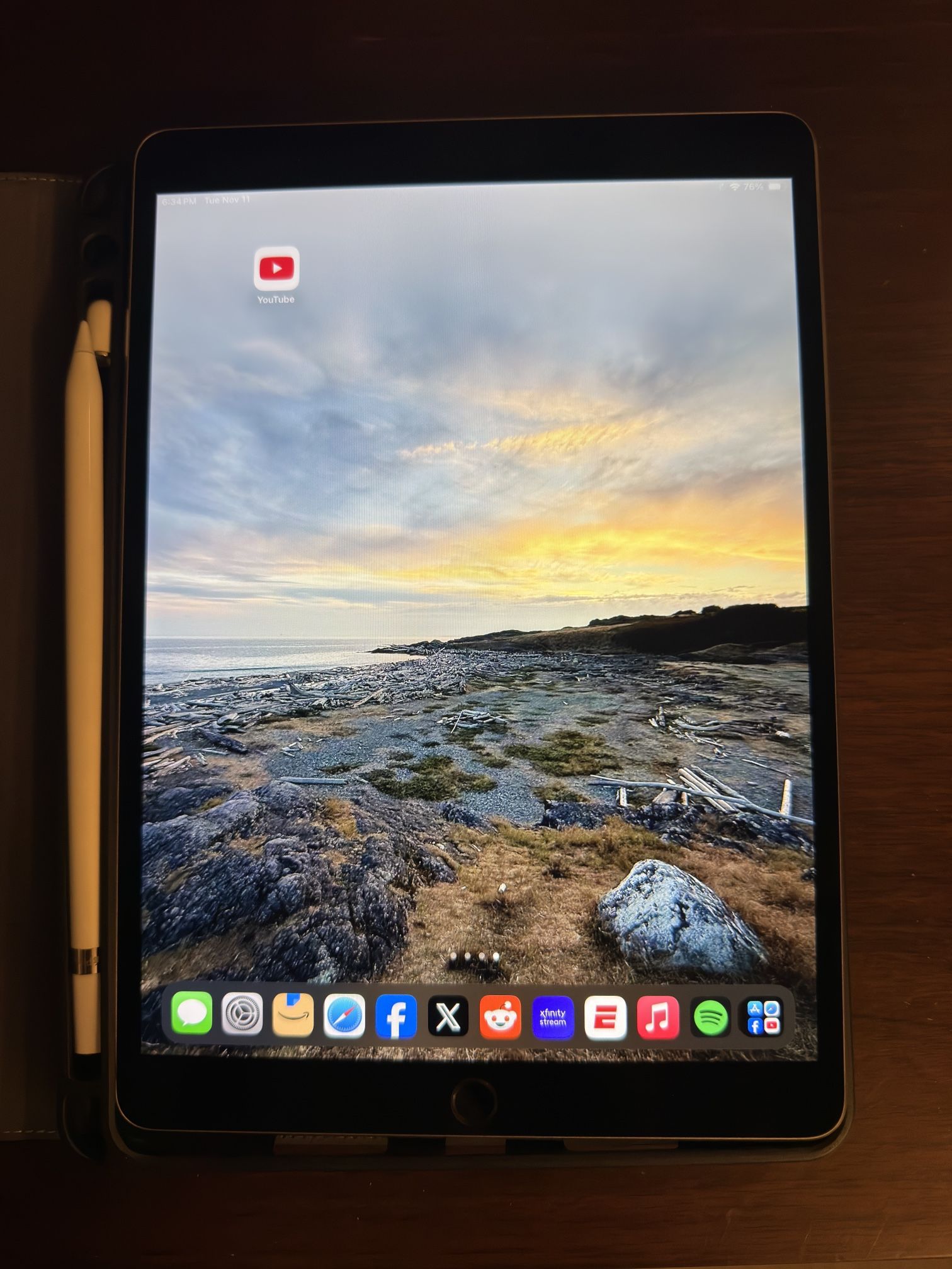 iPad Pro 10.5 256 gb with Apple Pencil