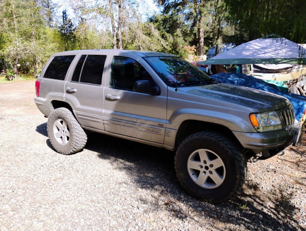 2001 Jeep Grand Cherokee
