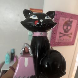 Cat Piggy Bank