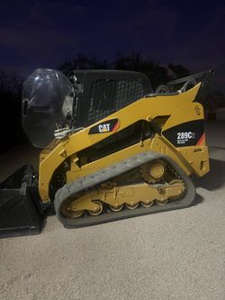 Caterpillar 289C
