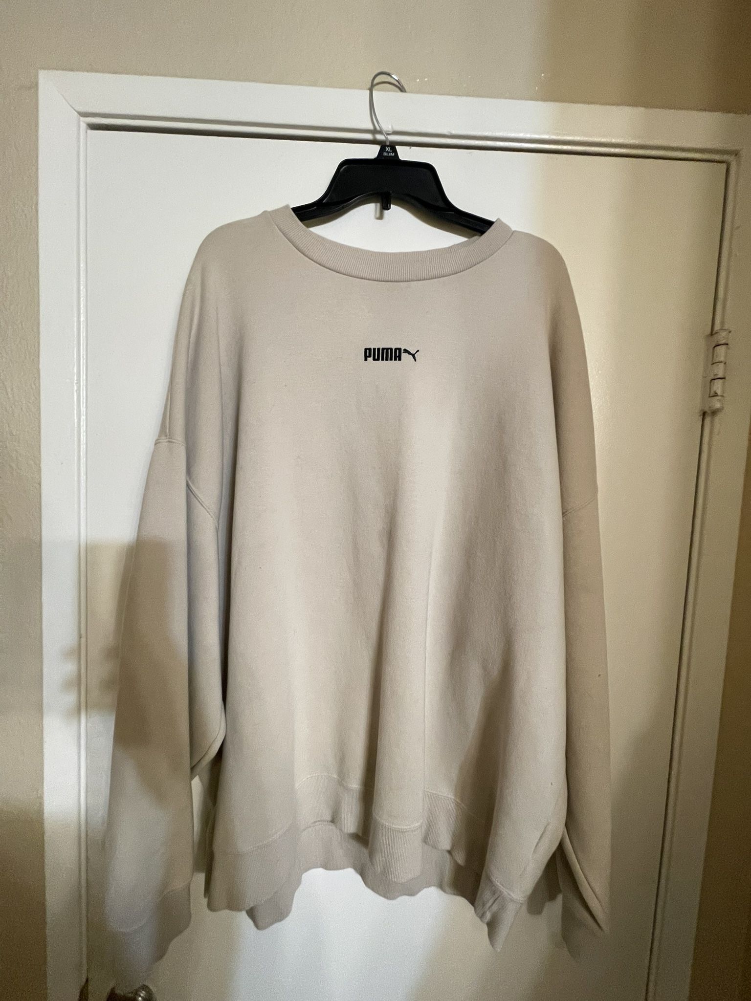 Puma Crew Neck Sweater XL